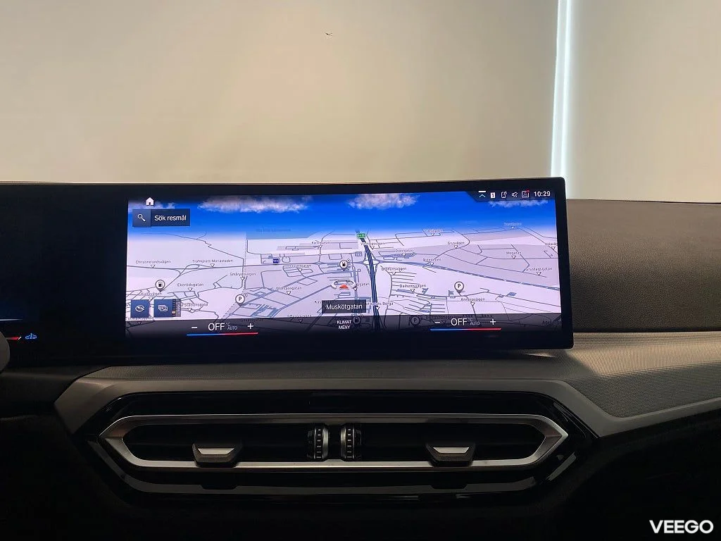 BMW 320 Sportsäte Rattvärme 140kW
