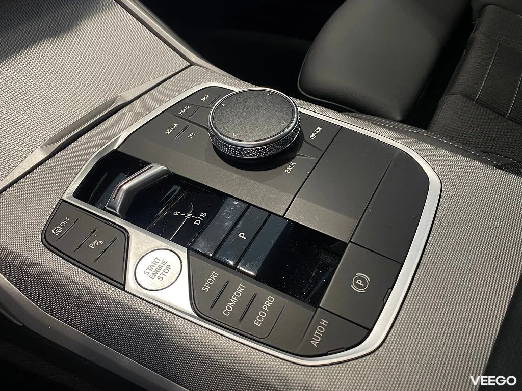 BMW 320 Sportsäte Rattvärme 140kW