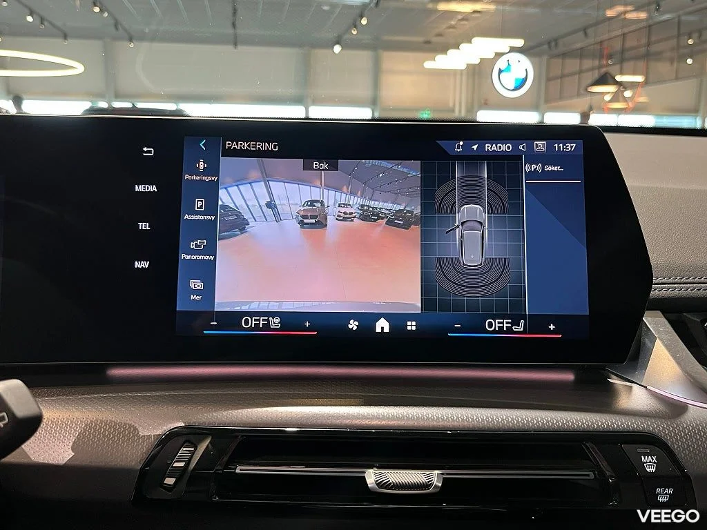 BMW X1 xDrive30e M Sport Elstolar Rattvärme Dragkrok 240kW