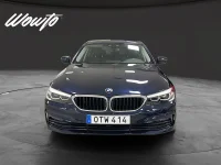 BMW 530 e iPerformance Sedan 252HK Sport Line / Kamera /Navi 135kW thumbnail