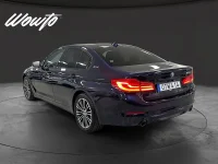 BMW 530 e iPerformance Sedan 252HK Sport Line / Kamera /Navi 135kW thumbnail