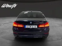 BMW 530 e iPerformance Sedan 252HK Sport Line / Kamera /Navi 135kW thumbnail