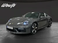 Porsche 911 Targa 4S PDK / Sport Chrono / Bose / Svensksåld 331kW thumbnail