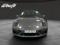 Porsche 911 Targa 4S PDK / Sport Chrono / Bose / Svensksåld 331kW thumbnail