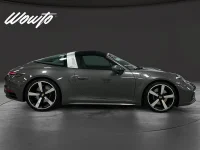 Porsche 911 Targa 4S PDK / Sport Chrono / Bose / Svensksåld 331kW thumbnail