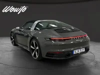 Porsche 911 Targa 4S PDK / Sport Chrono / Bose / Svensksåld 331kW thumbnail