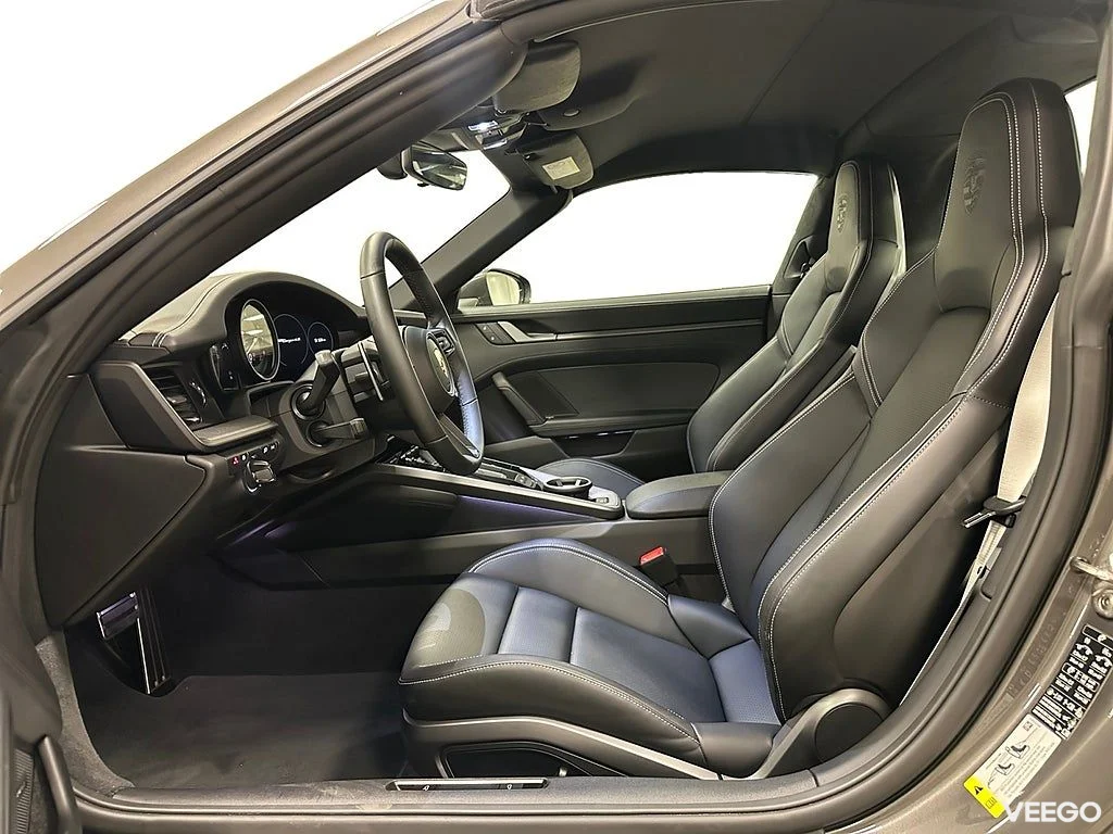 Porsche 911 Targa 4S PDK / Sport Chrono / Bose / Svensksåld 331kW