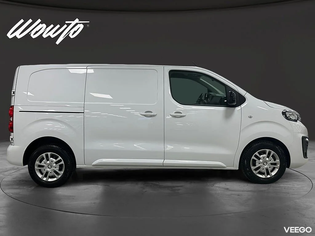 Peugeot Expert Utökat Last 2.0 HDI 144HK L2 3-Sits Moms 106kW