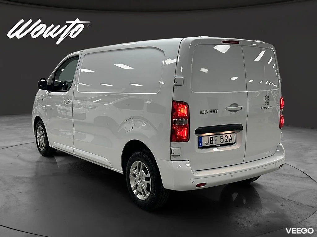 Peugeot Expert Utökat Last 2.0 HDI 144HK L2 3-Sits Moms 106kW
