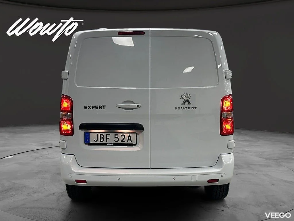 Peugeot Expert Utökat Last 2.0 HDI 144HK L2 3-Sits Moms 106kW