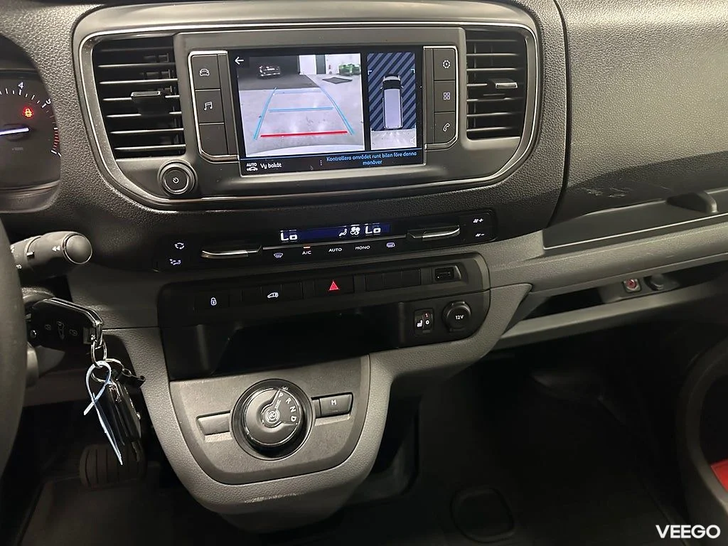 Peugeot Expert Utökat Last 2.0 HDI 144HK L2 3-Sits Moms 106kW