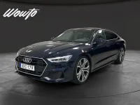 Audi A7 SB 45 TFSI 245 hk Quattro / S-Line / B&O / Dragkrok 0kW thumbnail