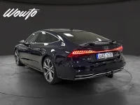 Audi A7 SB 45 TFSI 245 hk Quattro / S-Line / B&O / Dragkrok 0kW thumbnail