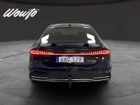 Audi A7 SB 45 TFSI 245 hk Quattro / S-Line / B&O / Dragkrok 0kW thumbnail