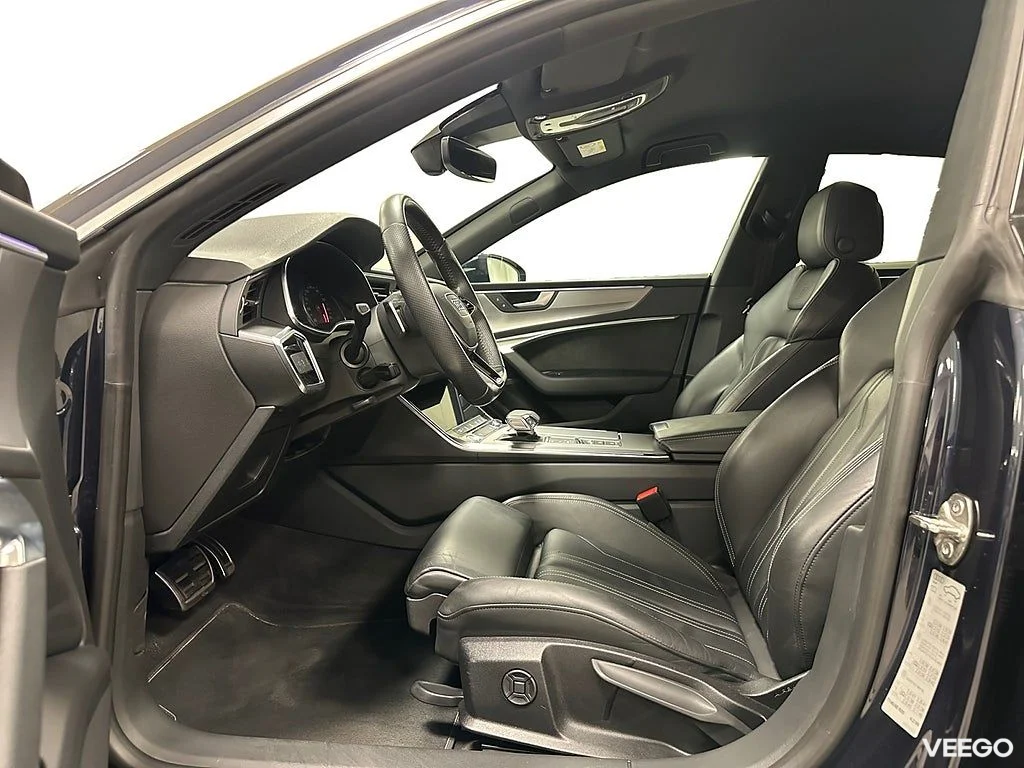 Audi A7 SB 45 TFSI 245 hk Quattro / S-Line / B&O / Dragkrok 0kW