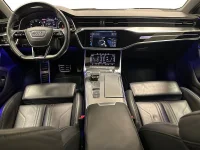 Audi A7 SB 45 TFSI 245 hk Quattro / S-Line / B&O / Dragkrok 0kW thumbnail