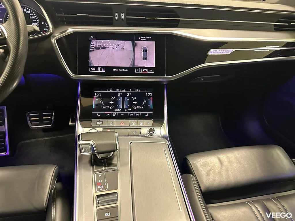 Audi A7 SB 45 TFSI 245 hk Quattro / S-Line / B&O / Dragkrok 0kW