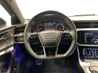 Audi A7 SB 45 TFSI 245 hk Quattro / S-Line / B&O / Dragkrok 0kW thumbnail