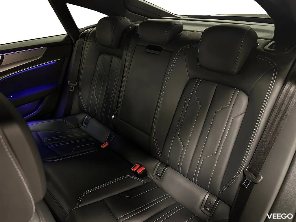 Audi A7 SB 45 TFSI 245 hk Quattro / S-Line / B&O / Dragkrok 0kW
