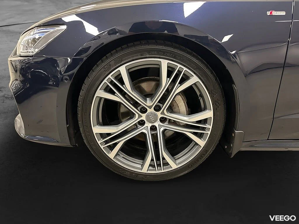 Audi A7 SB 45 TFSI 245 hk Quattro / S-Line / B&O / Dragkrok 0kW