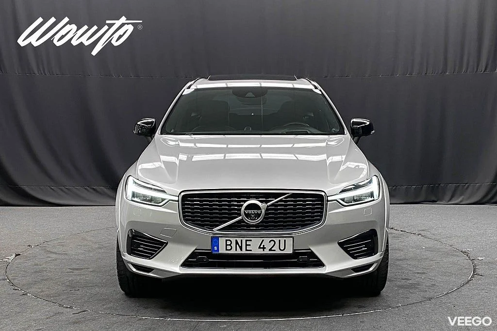 Volvo XC60 T8 TwEn AWD 392HK R-Design /Polestar /B&W/Se Spec 288kW