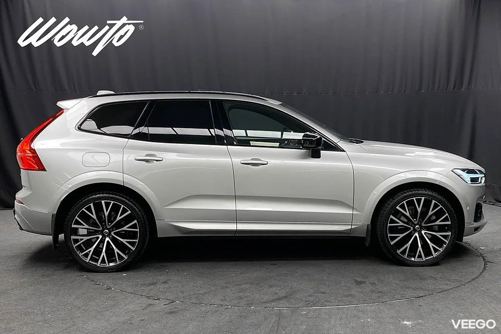 Volvo XC60 T8 TwEn AWD 392HK R-Design /Polestar /B&W/Se Spec 288kW