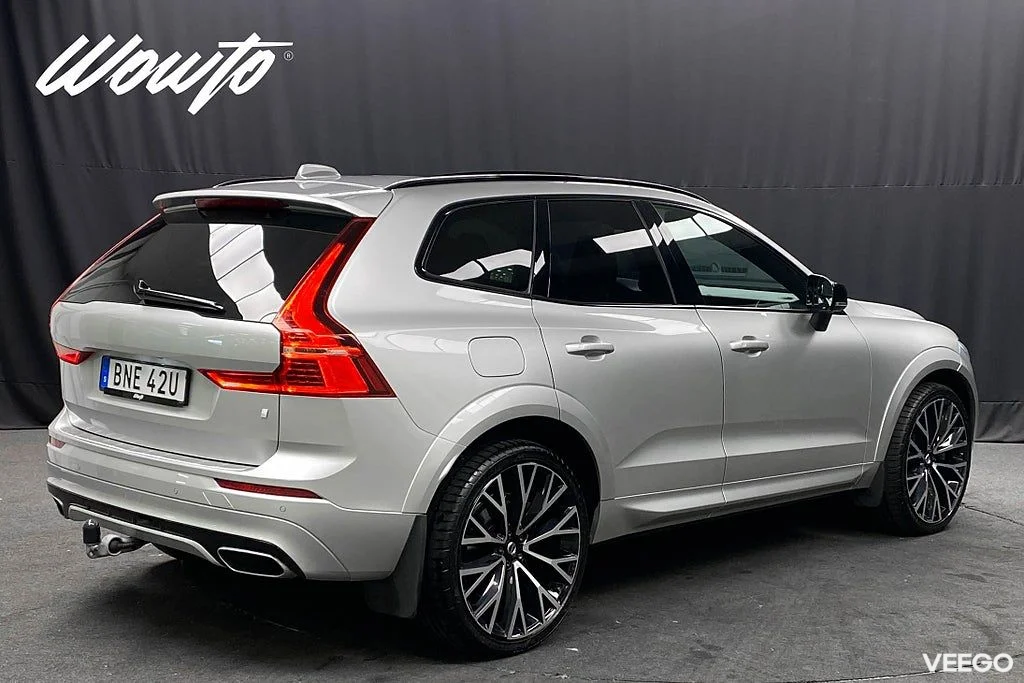Volvo XC60 T8 TwEn AWD 392HK R-Design /Polestar /B&W/Se Spec 288kW