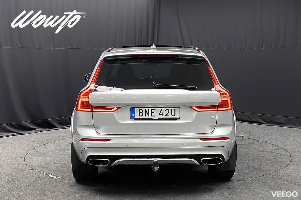 Volvo XC60 T8 TwEn AWD 392HK R-Design /Polestar /B&W/Se Spec 288kW