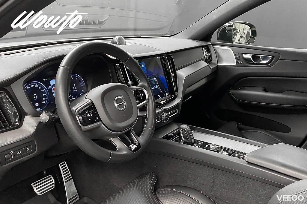 Volvo XC60 T8 TwEn AWD 392HK R-Design /Polestar /B&W/Se Spec 288kW