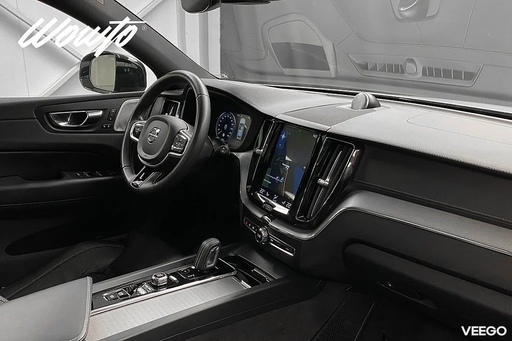 Volvo XC60 T8 TwEn AWD 392HK R-Design /Polestar /B&W/Se Spec 288kW