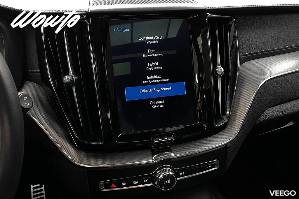 Volvo XC60 T8 TwEn AWD 392HK R-Design /Polestar /B&W/Se Spec 288kW