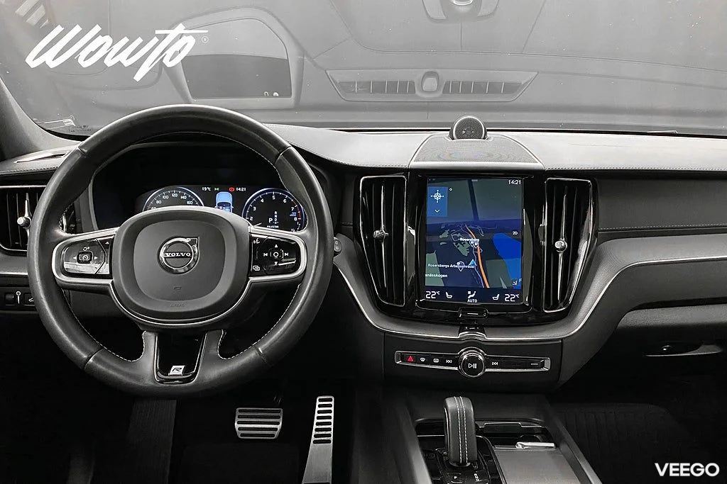 Volvo XC60 T8 TwEn AWD 392HK R-Design /Polestar /B&W/Se Spec 288kW