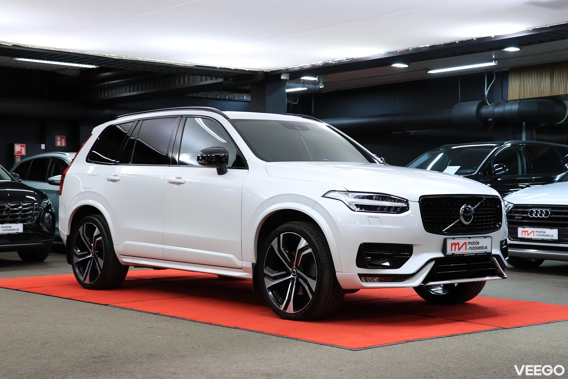 Volvo XC90 2.0 173kW