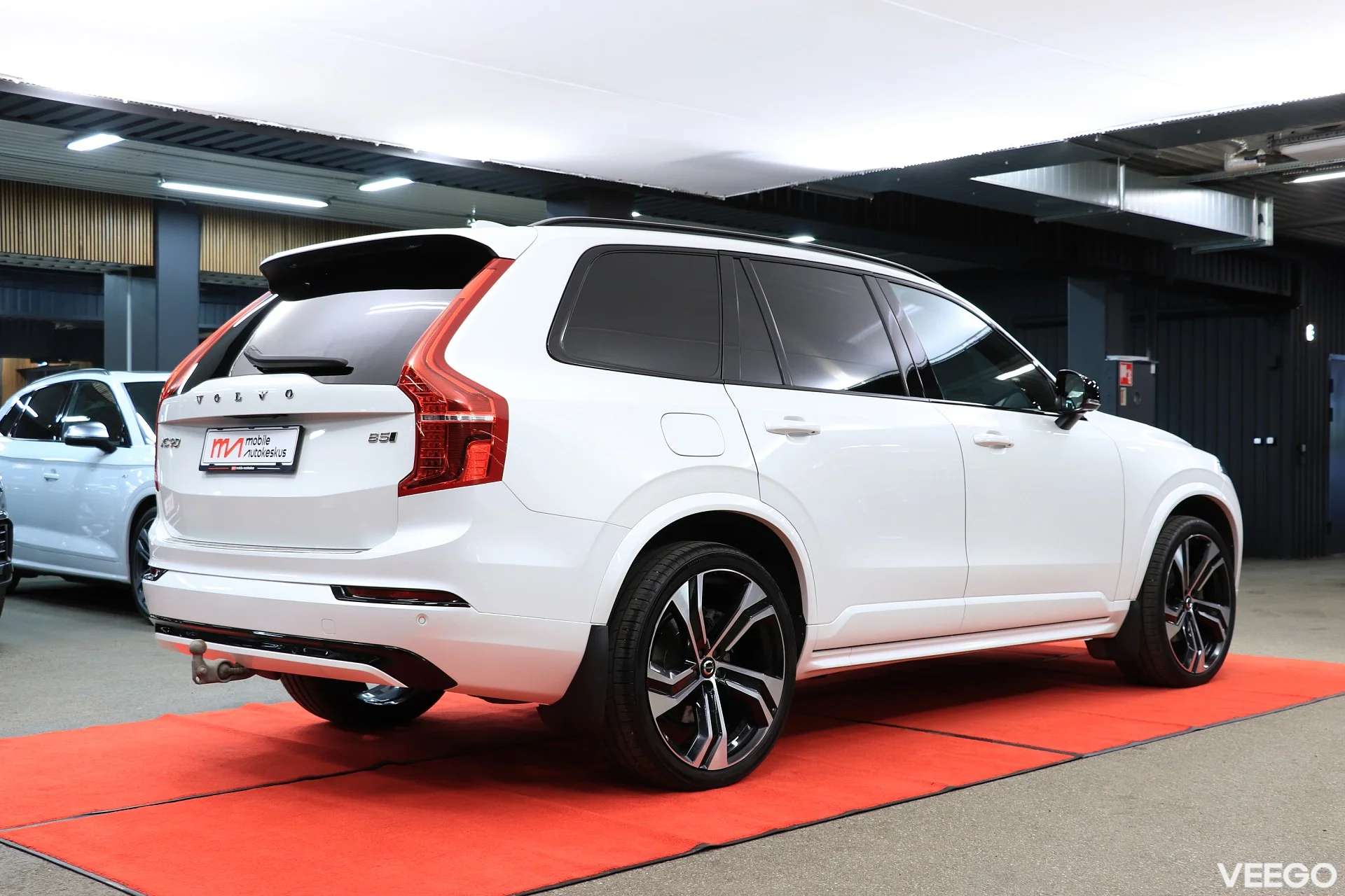 Volvo XC90 2.0 173kW