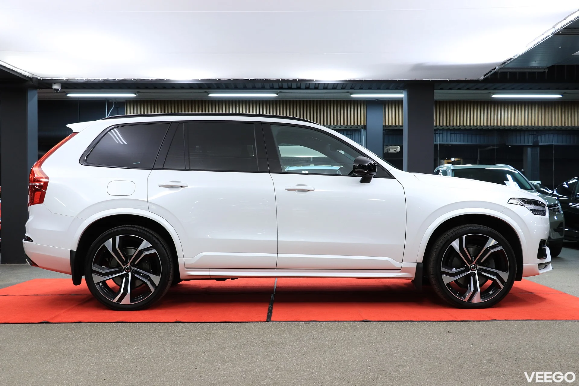 Volvo XC90 2.0 173kW