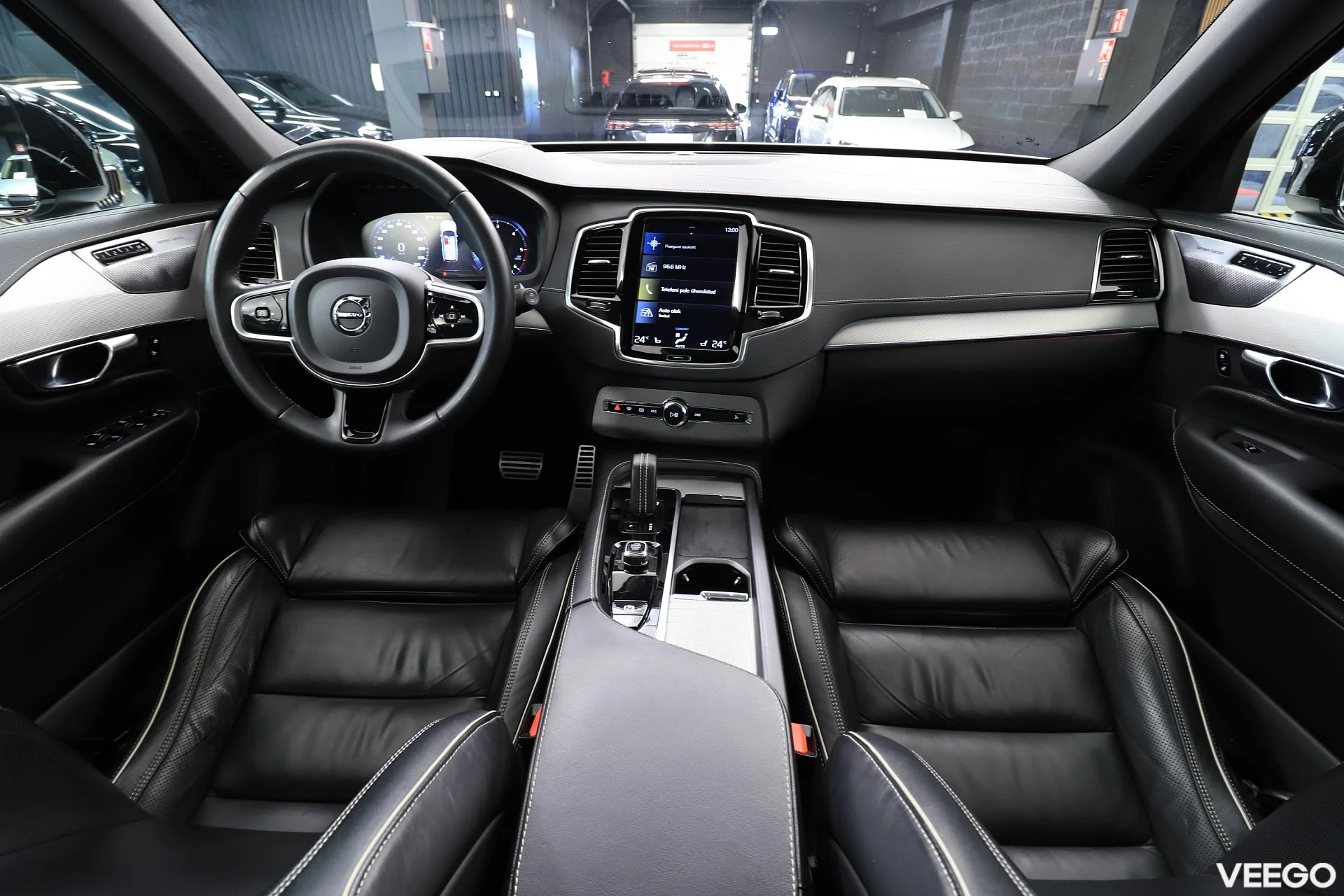 Volvo XC90 2.0 173kW