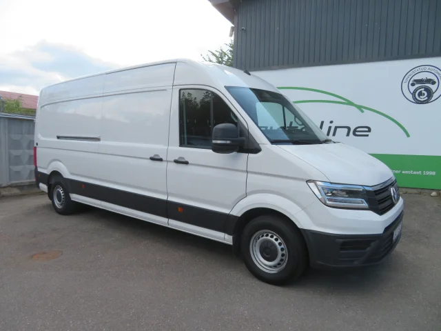 Image of Volkswagen Crafter 2.0 103kW