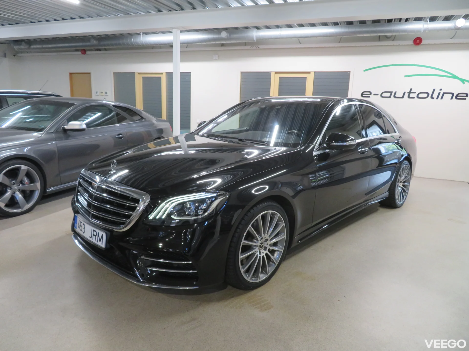 Mercedes-Benz S450 3.0 270kW