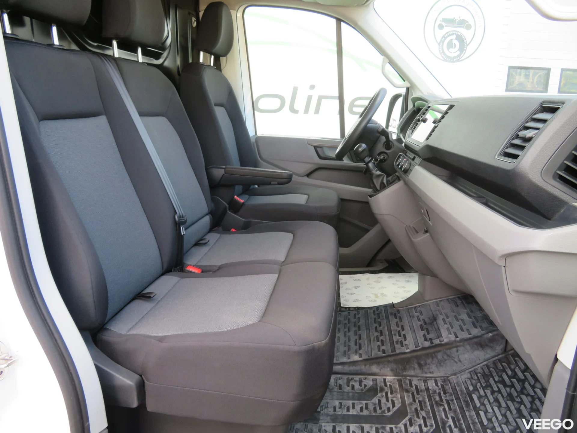 Volkswagen Crafter 2.0 103kW