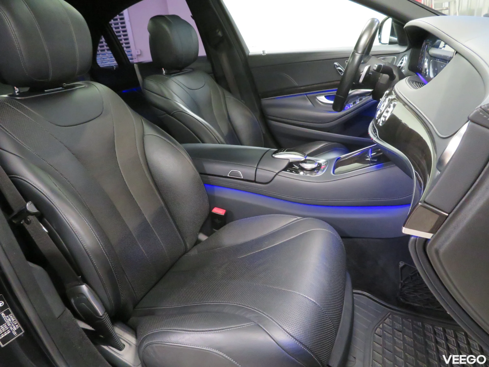Mercedes-Benz S450 3.0 270kW