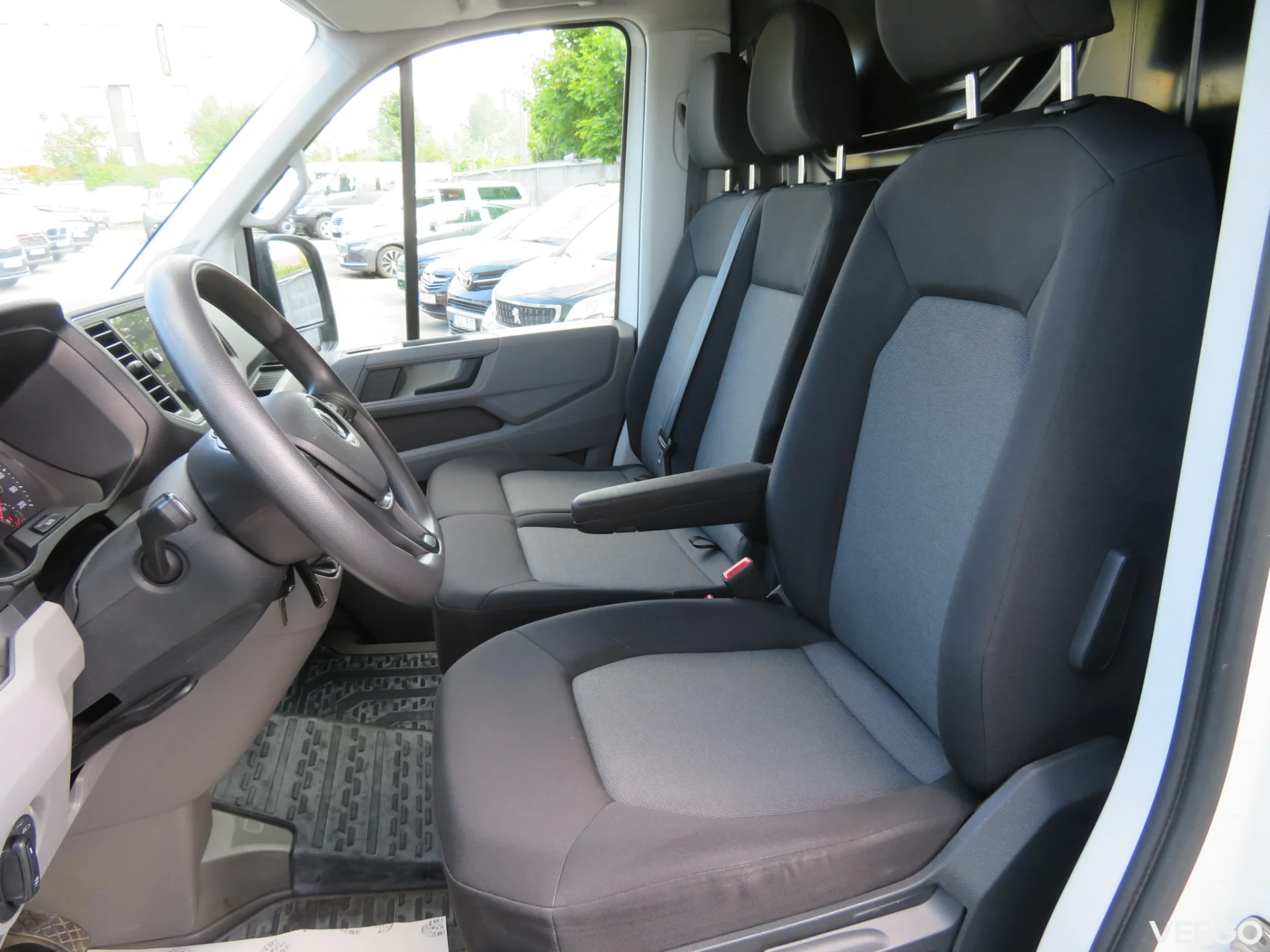 Volkswagen Crafter 2.0 103kW
