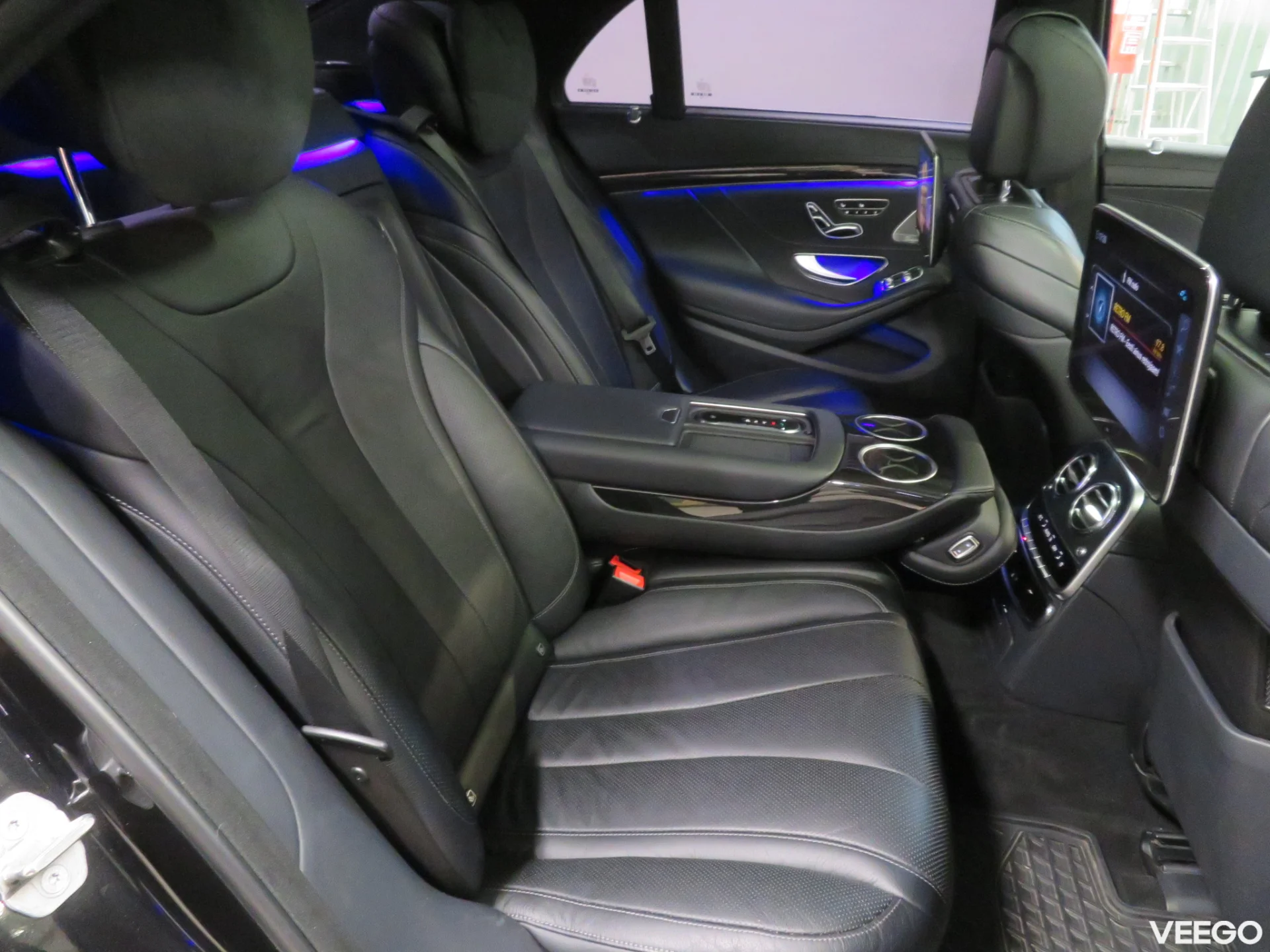 Mercedes-Benz S450 3.0 270kW