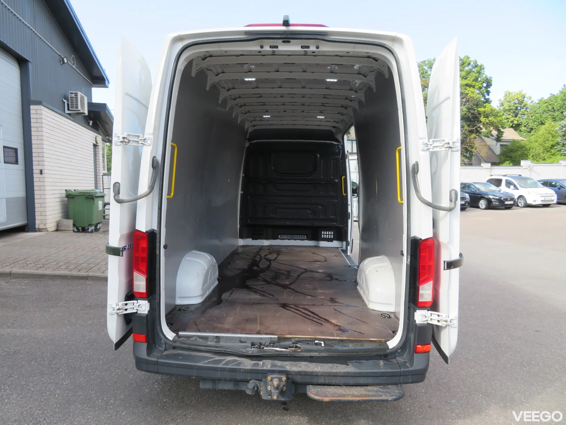 Volkswagen Crafter 2.0 103kW
