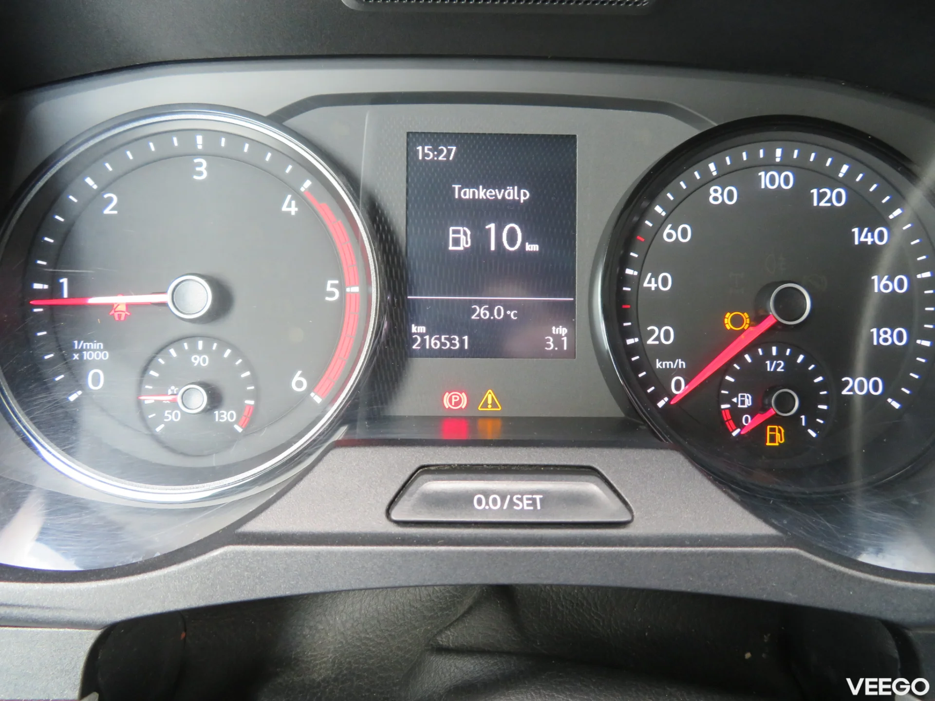 Volkswagen Crafter 2.0 103kW