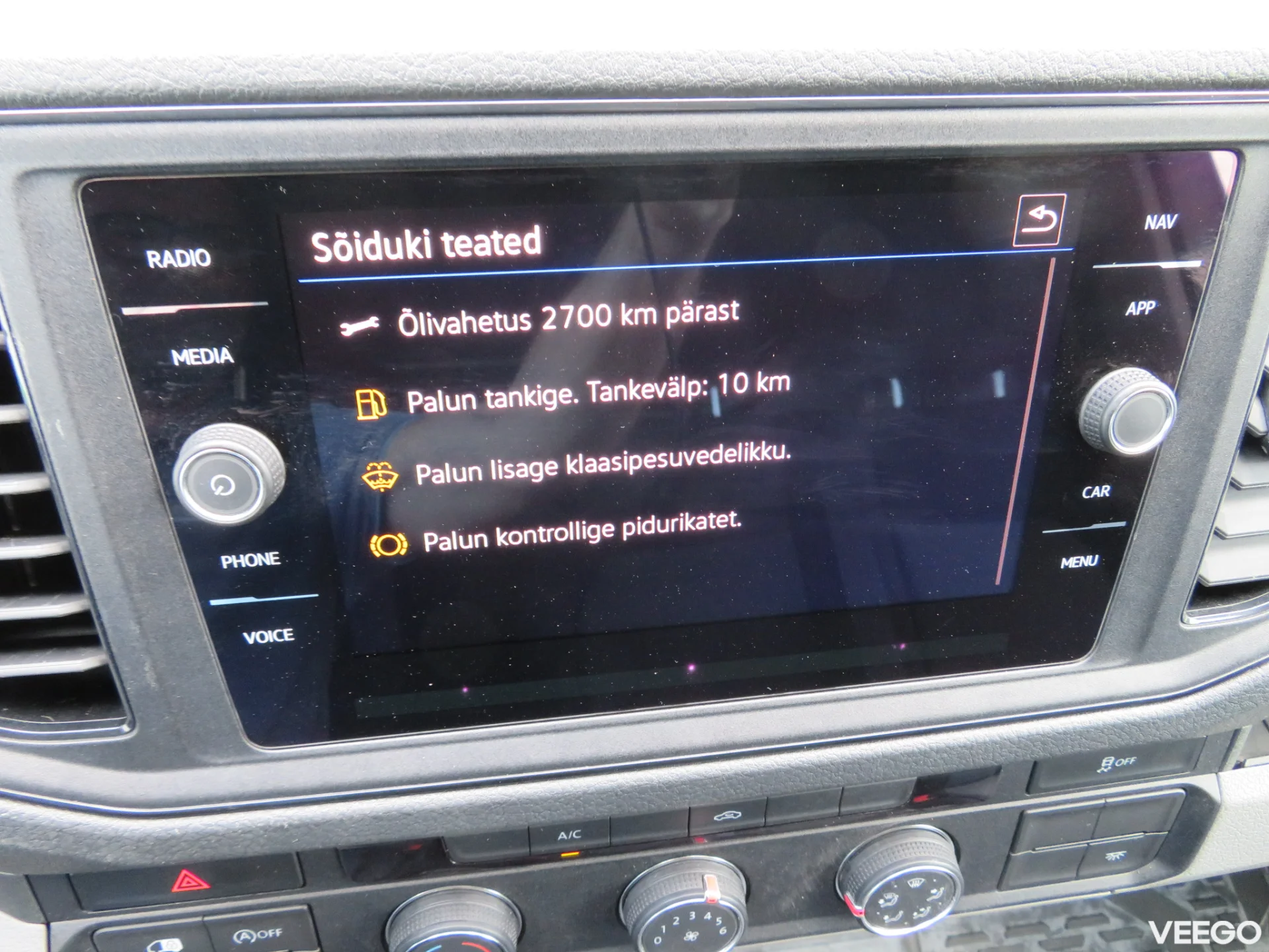 Volkswagen Crafter 2.0 103kW