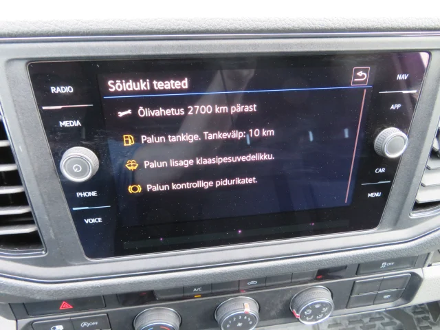 Image of Volkswagen Crafter 2.0 103kW