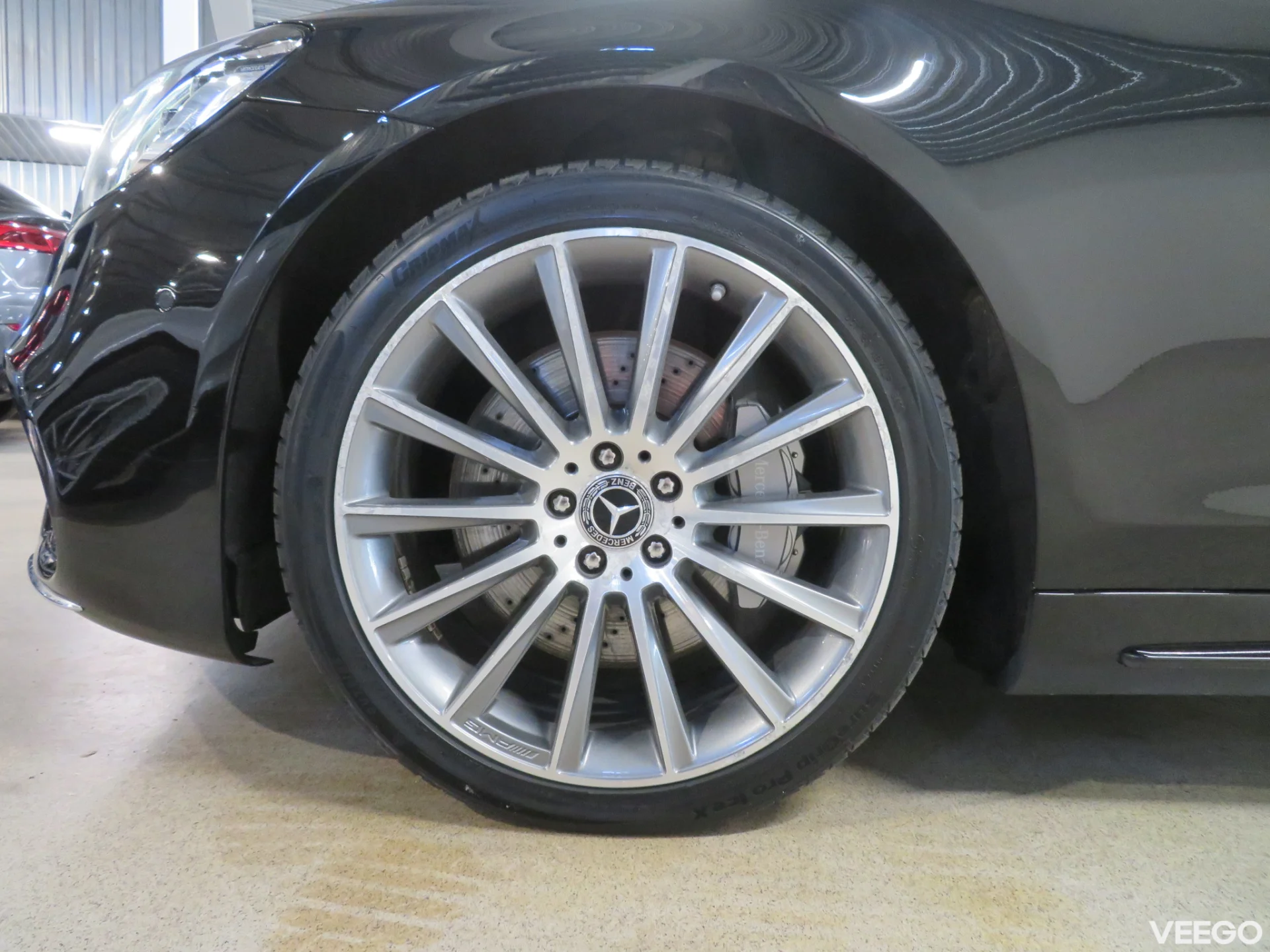 Mercedes-Benz S450 3.0 270kW
