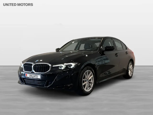 Image of BMW 320 Sportsäte Rattvärme 140kW