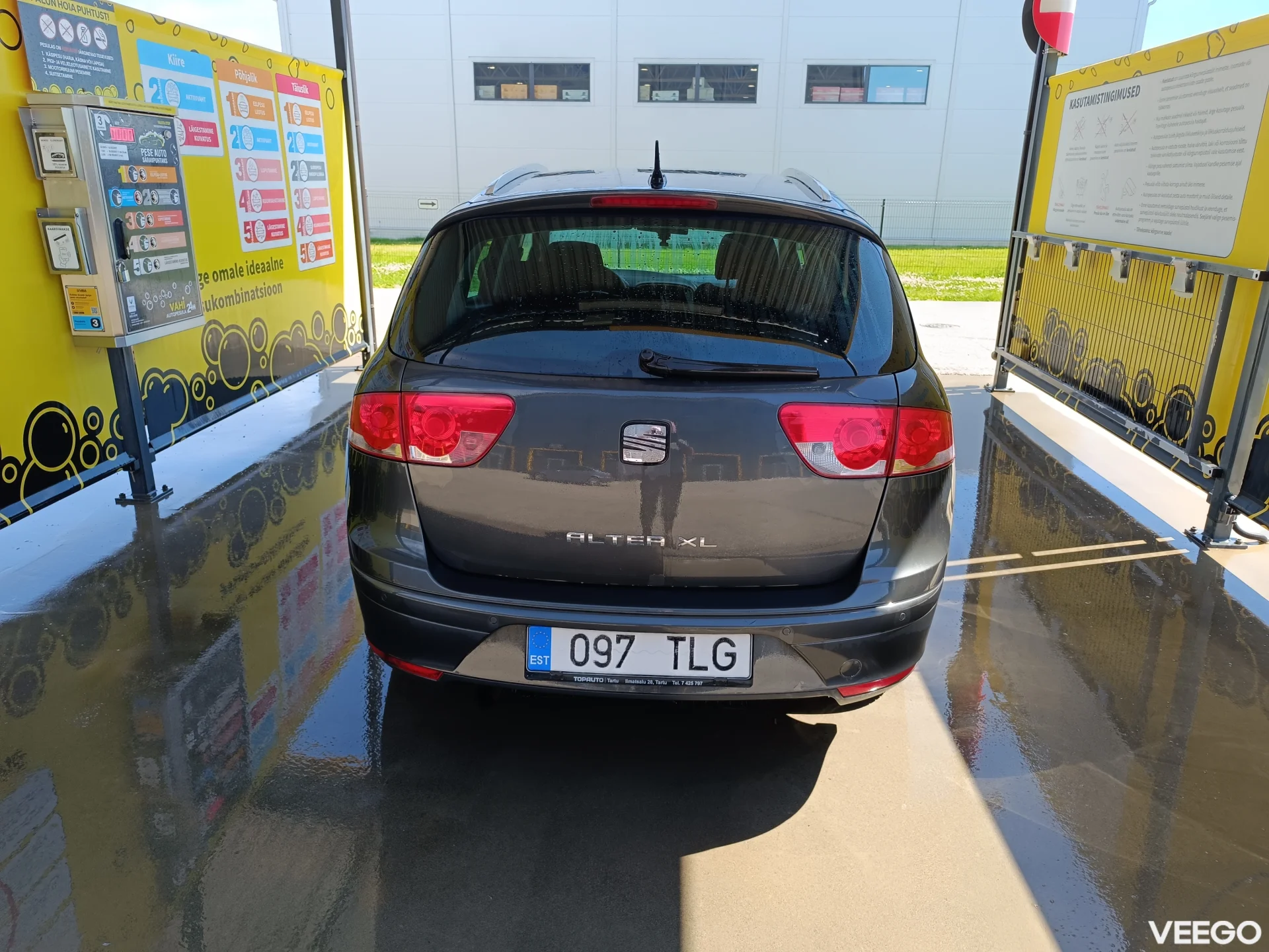 Seat Altea XL 1.6 77kW
