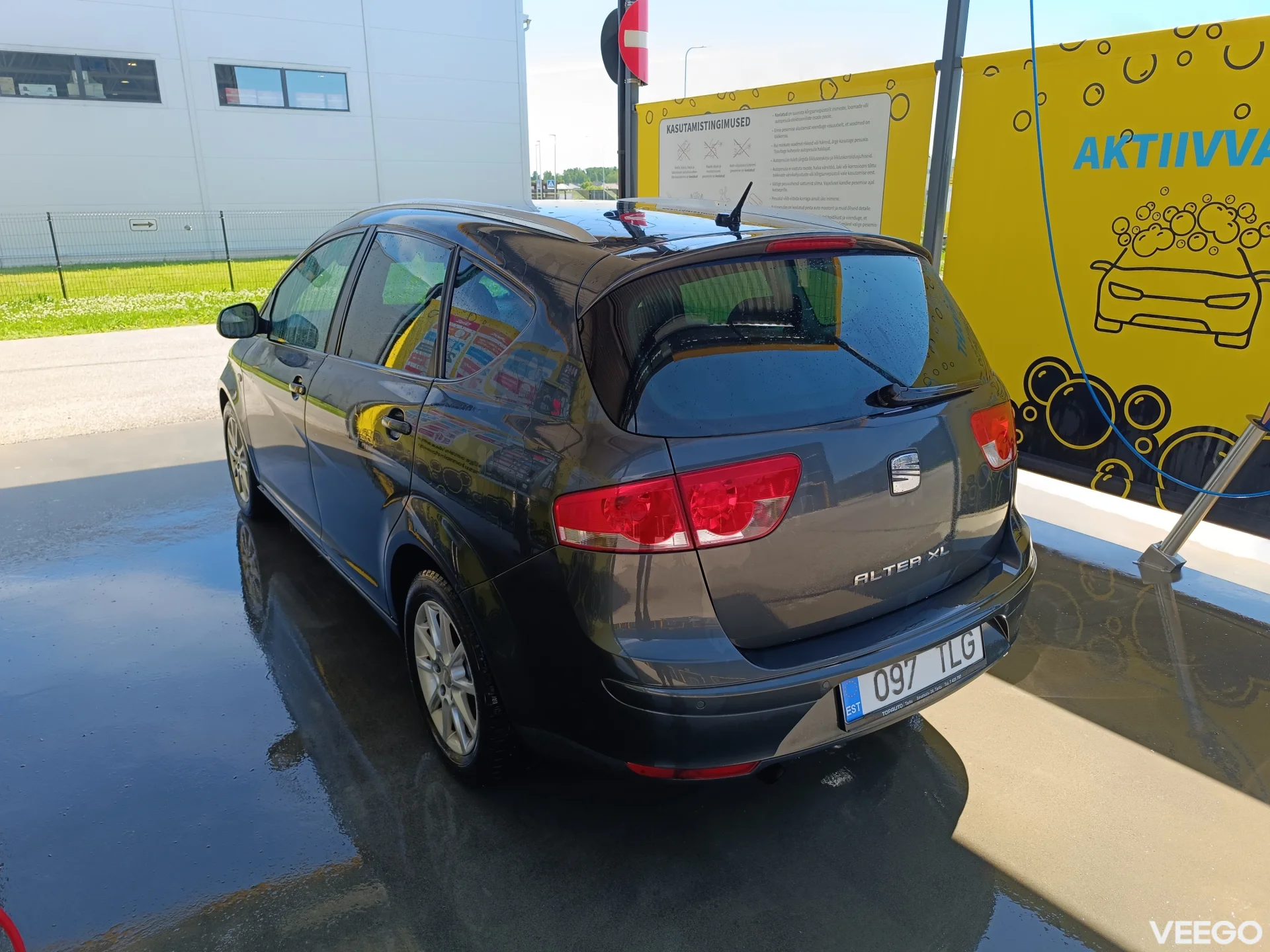 Seat Altea XL 1.6 77kW